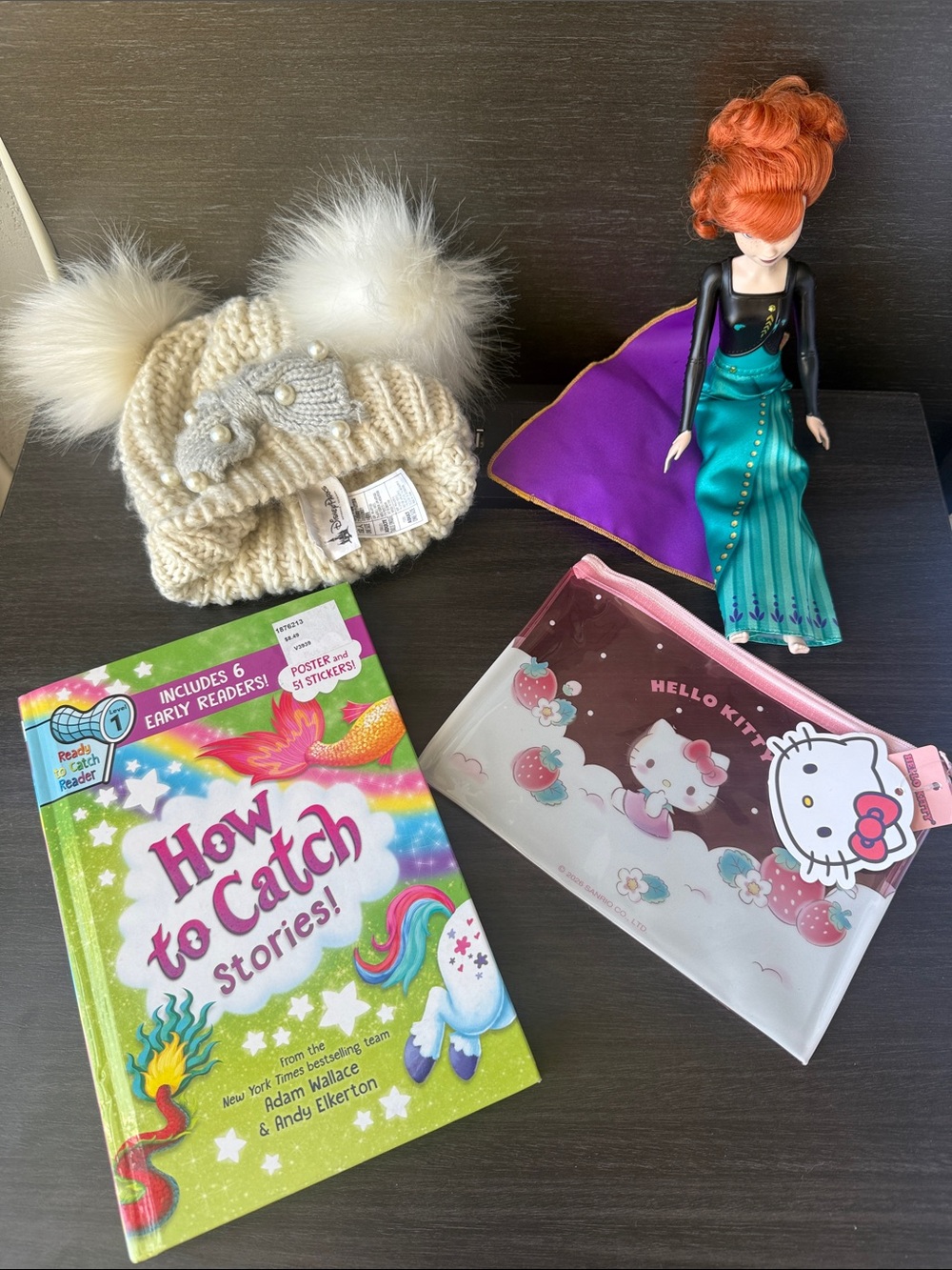 Little girl bundle 4 items